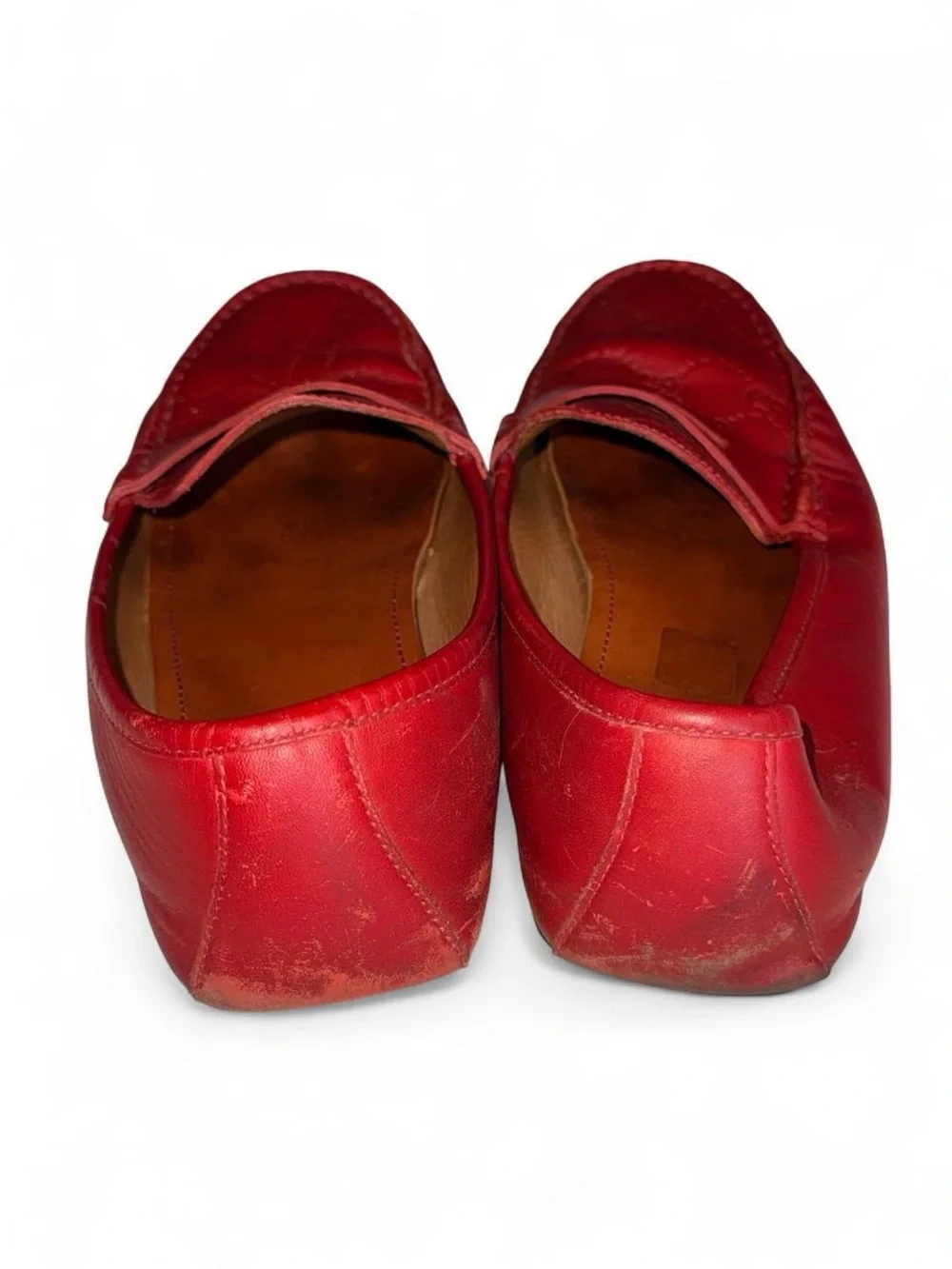 Gucci men’s loafers